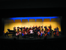 White Mountain Symphony Orchestra 2016-2017 Concert Season feature (image)