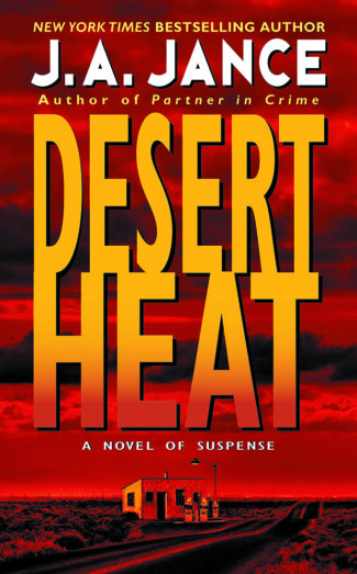 Book Review: Desert Heat feature (image)