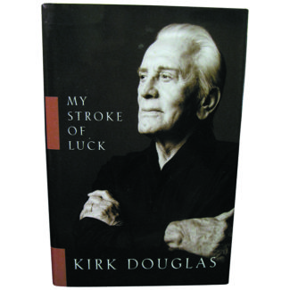 Book Review: My Stroke of Luck feature (image)