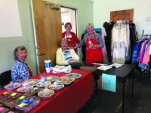 White Mountain Woman's Club Junque and Bake Sale 3 (image)