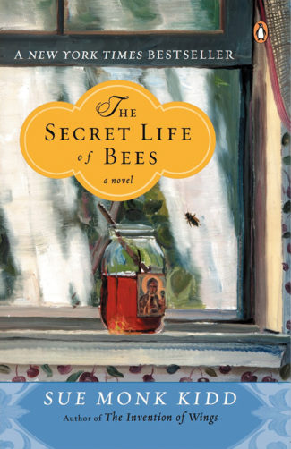The Secret Life of Bees book cover (image)