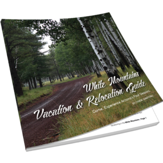 White Mountains Vacation & Relocation Guide (image)